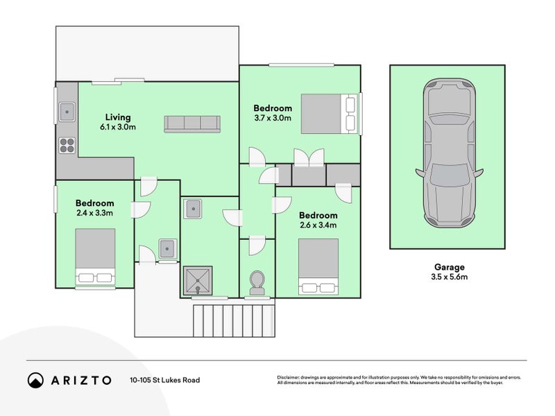 10/105 St Lukes Road, Mount Albert, Auckland - Carousel 18