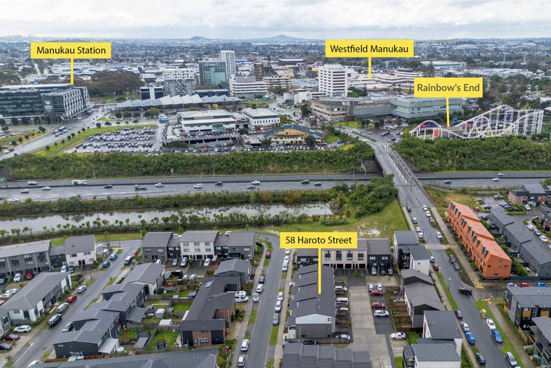 58 Haroto Street, Manukau, Auckland - Carousel 1