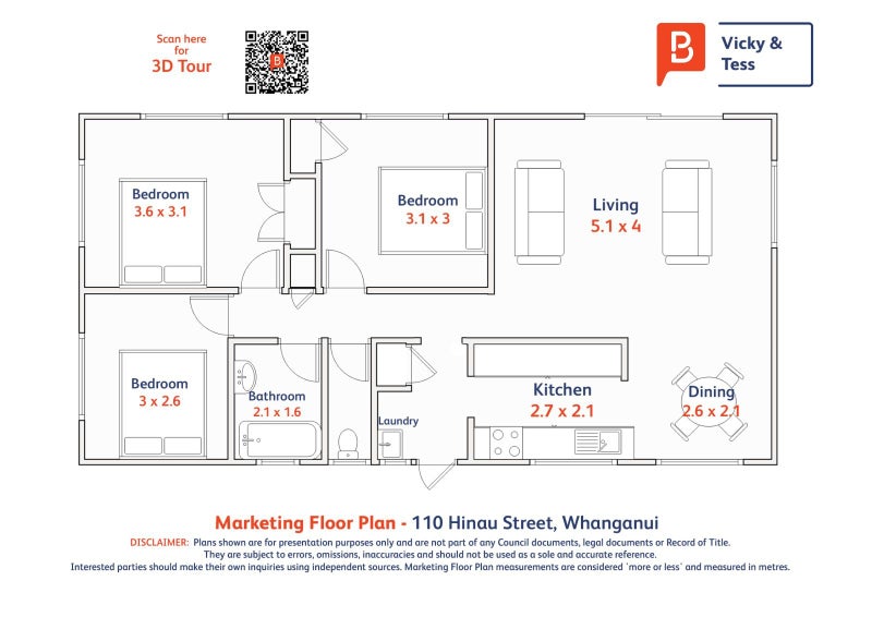 110 Hinau Street, Castlecliff, Whanganui - Carousel 18