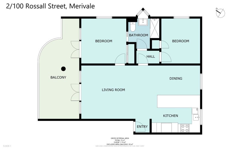 2/100 Rossall Street, Merivale, Christchurch - Carousel 15