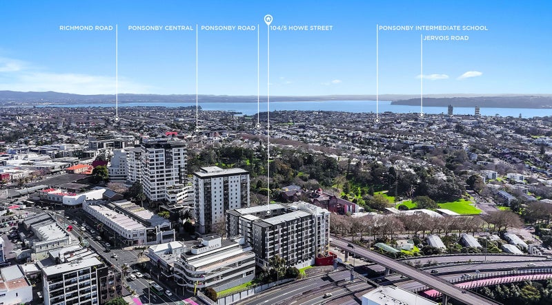 104/5 Howe Street, Auckland Central, Auckland - Carousel 21