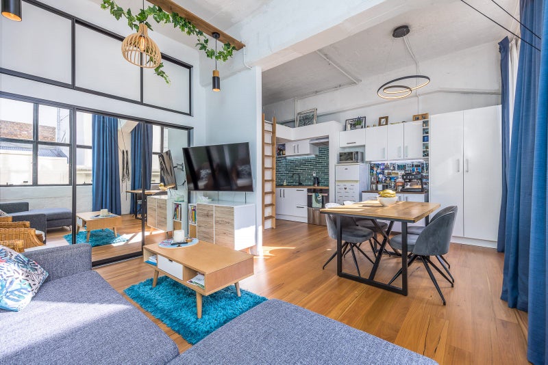 4D/11 Durham Street East, Auckland Central, Auckland - Carousel 1