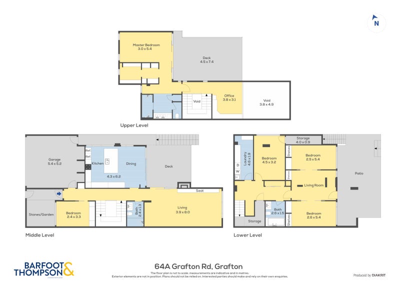 64A Grafton Road, Grafton, Auckland - Carousel 30