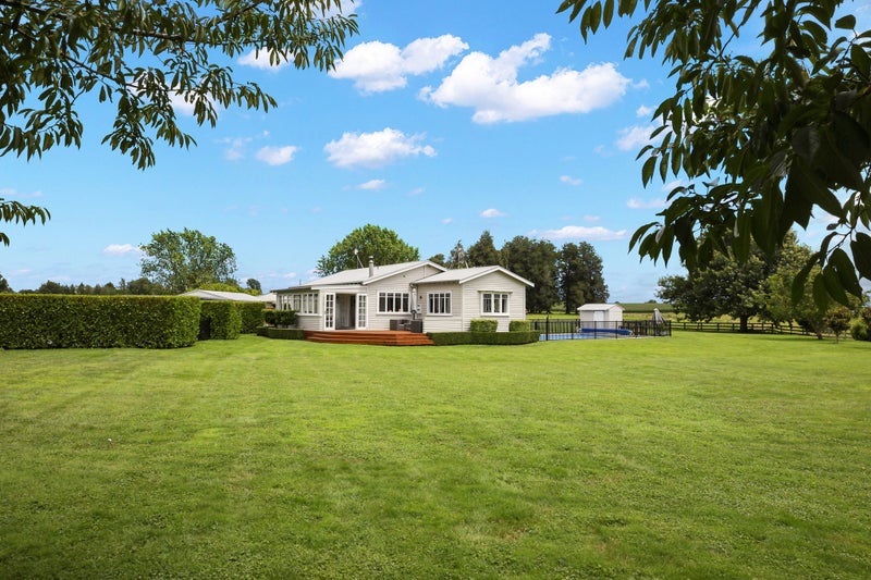 120 Lynds Road, Ohaupo, Ohaupo - Carousel 1