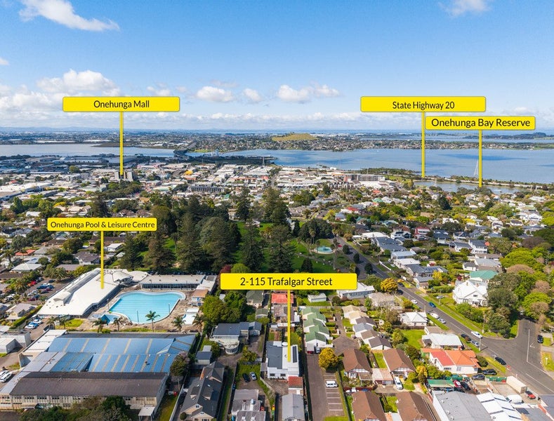 2/115 Trafalgar Street, Onehunga, Auckland - Carousel 24