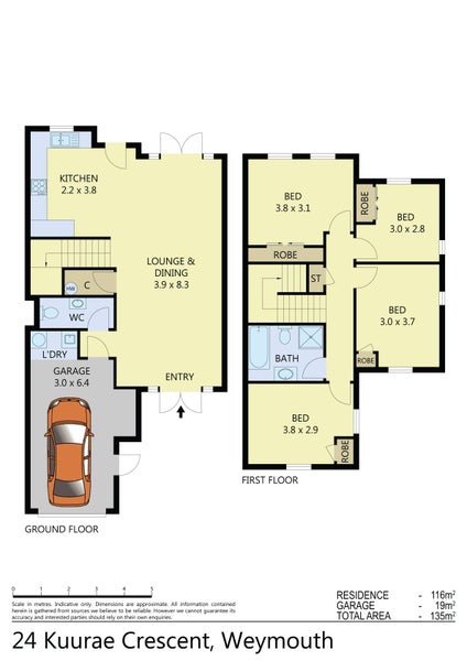 24 Kuurae Crescent, Weymouth, Auckland - Carousel 17