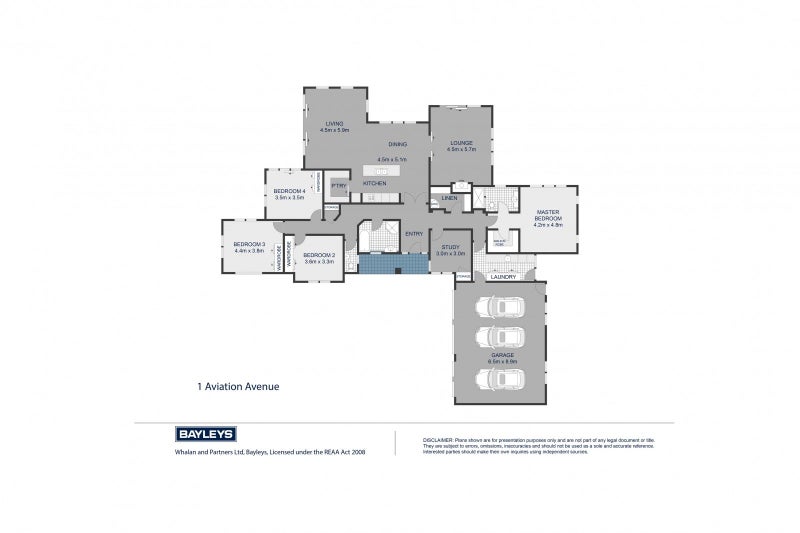 1 Aviation Avenue, Fernside, Rangiora - Carousel 33