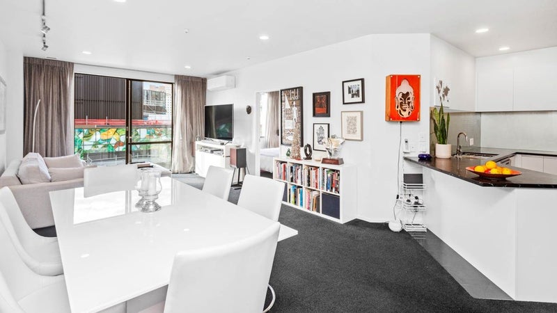 5F/72 Wellesley Street West, Auckland Central, Auckland - Carousel 1