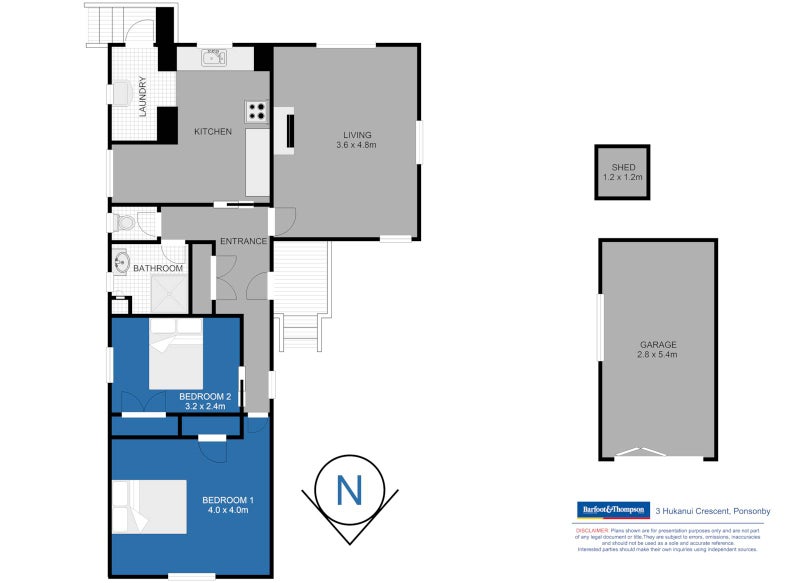 3 Hukanui Crescent, Ponsonby, Auckland - Carousel 16