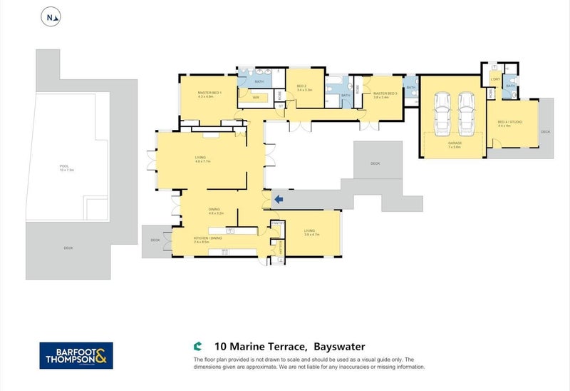 10 Marine Terrace, Bayswater, Auckland - Carousel 29