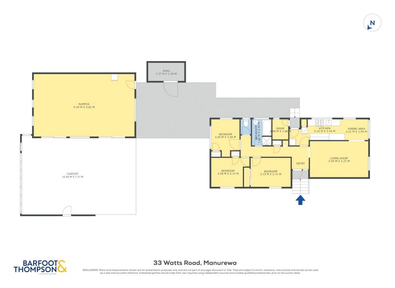 33 Watts Road, Manurewa, Auckland - Carousel 17