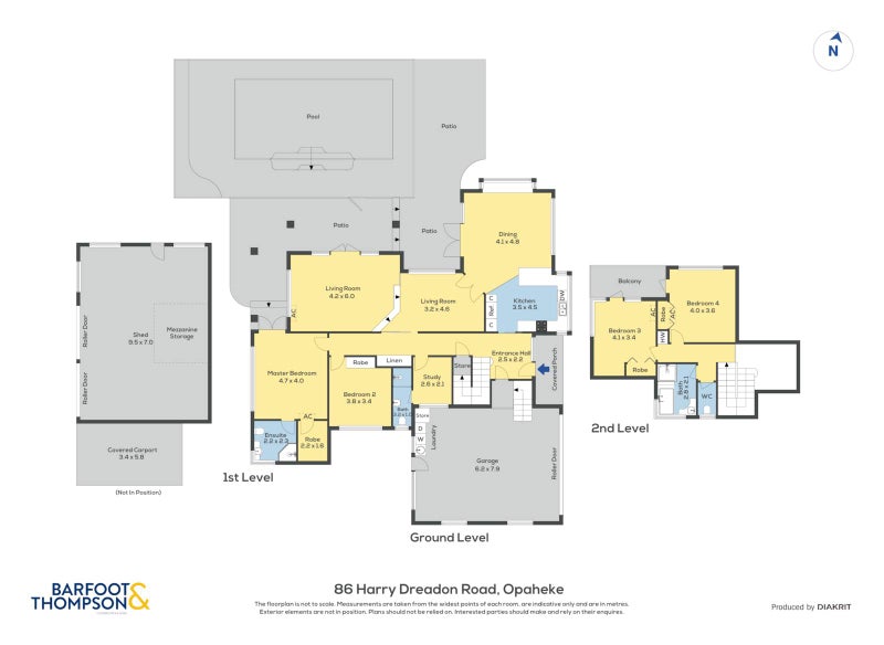 86 Harry Dreadon Road, Papakura - Carousel 26