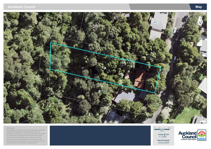 3 Minnehaha Avenue, Titirangi, Auckland - Carousel 29