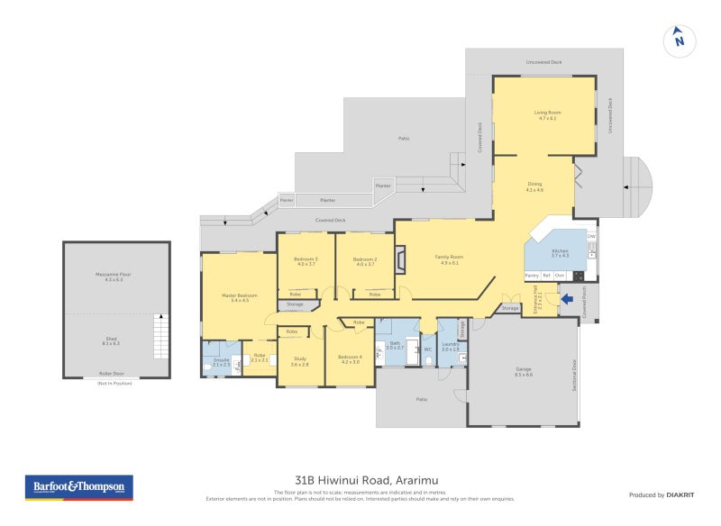 31B Hiwinui Road, Ararimu, Drury - Carousel 20