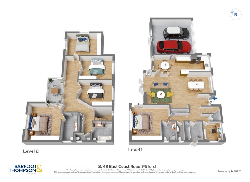 2/42 East Coast Road, Milford, Auckland - Carousel 28