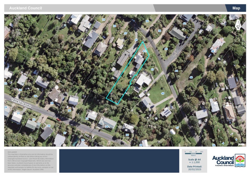 41 Ridge Road, Oneroa, Waiheke Island - Carousel 20