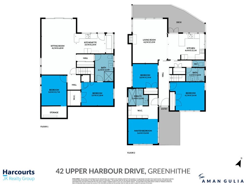 42 Upper Harbour Drive, Greenhithe, Auckland - Carousel 20