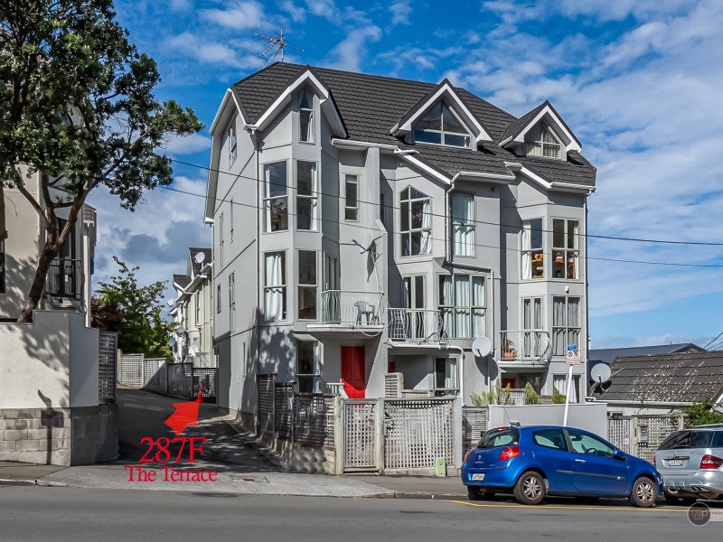 287F The Terrace, Te Aro, Wellington - Carousel 1