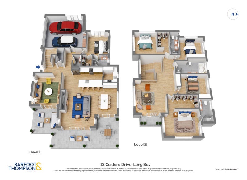 13 Caldera Drive, Long Bay, Auckland - Carousel 31