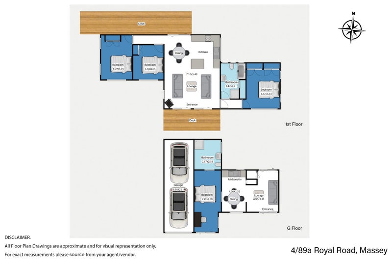 4/89A Royal Road, Massey, Auckland - Carousel 43