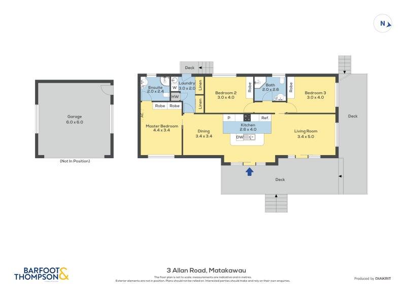 3 Allan Road, Āwhitu - Carousel 12