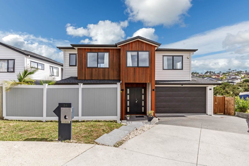 34 Para Close, Fairview Heights, Auckland - Carousel 1