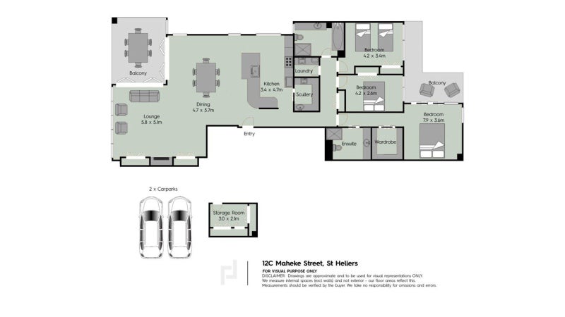 12C Maheke Street, St Heliers, Auckland - Carousel 16