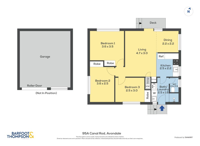95A Canal Road, Avondale, Auckland - Carousel 13