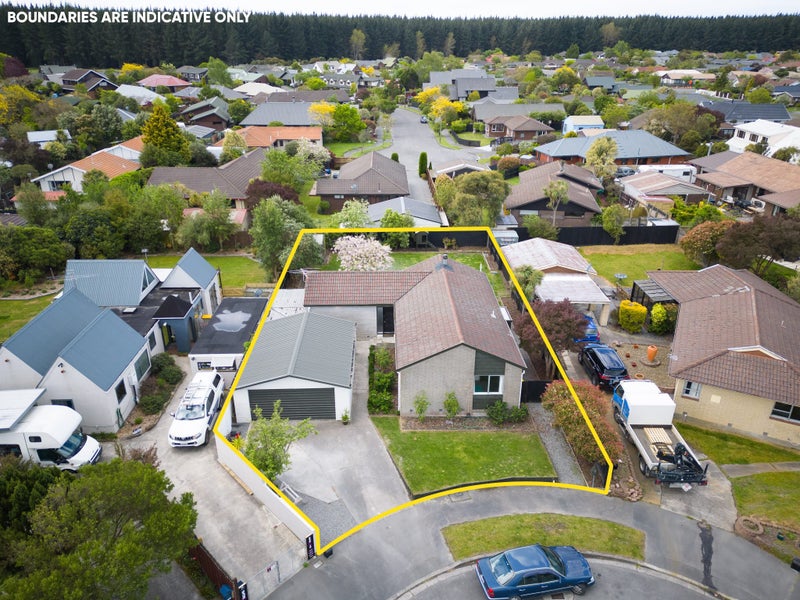 19 Glen Place, Parklands, Christchurch - Carousel 23