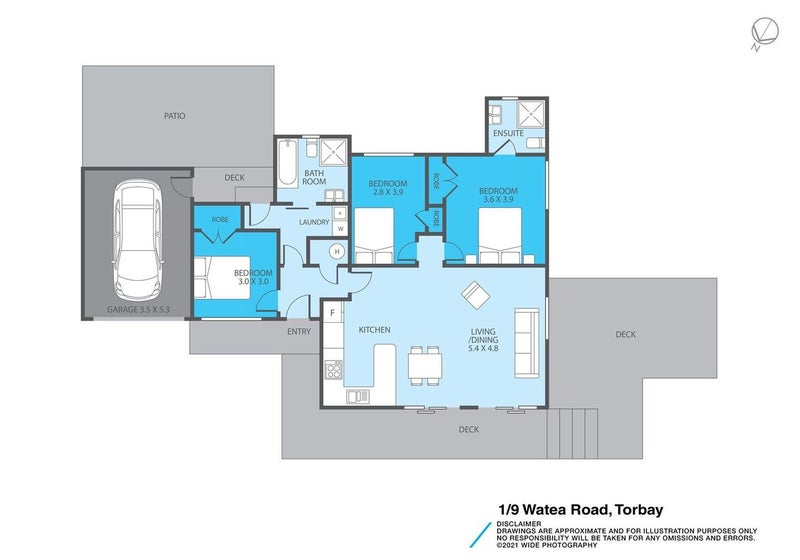 1/9 Watea Road, Torbay, Auckland - Carousel 27