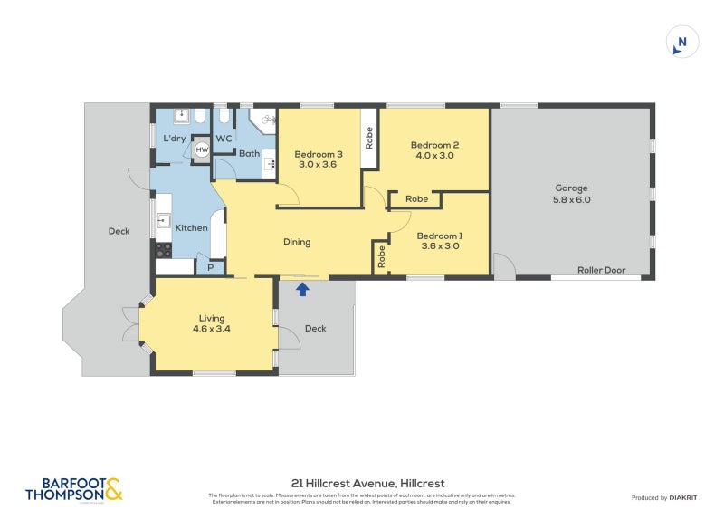 21 Hillcrest Avenue, Hillcrest, Auckland - Carousel 26