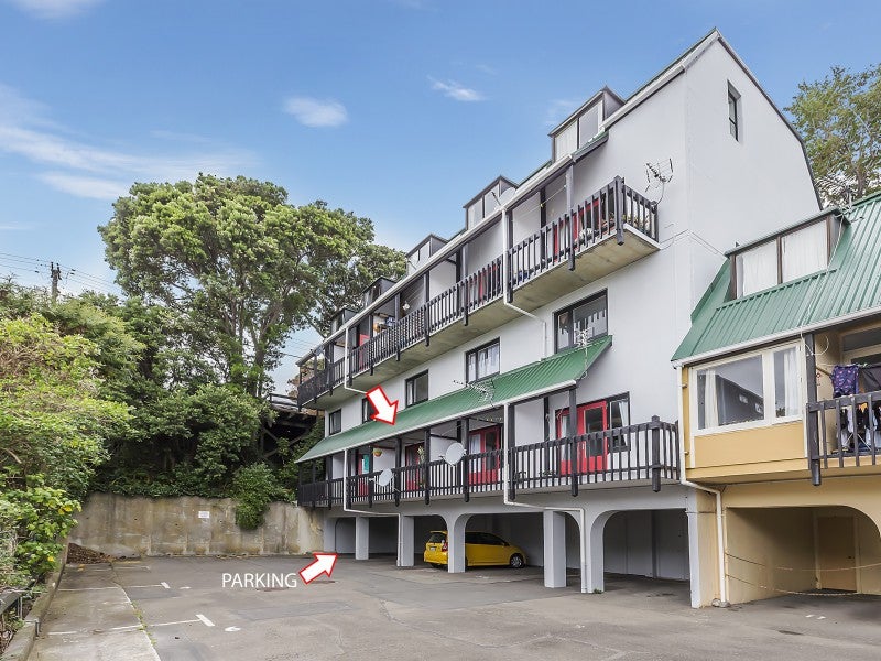 8/46 Hiropi Street, Newtown, Wellington - Carousel 13