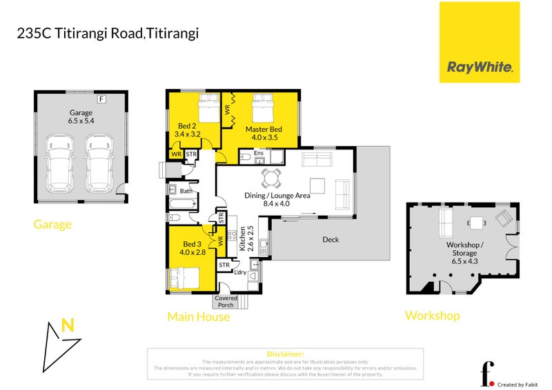 235C Titirangi Road, Titirangi, Auckland - Carousel 24