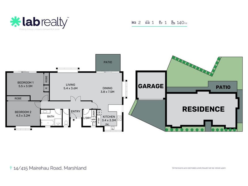 14/415 Mairehau Road, Parklands, Christchurch - Carousel 23