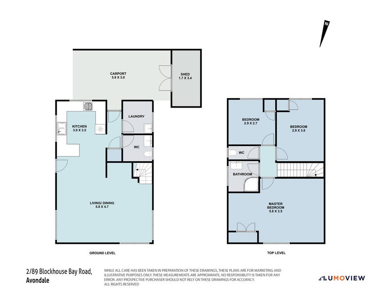 2/89 Blockhouse Bay Road, Avondale, Auckland - Carousel 19