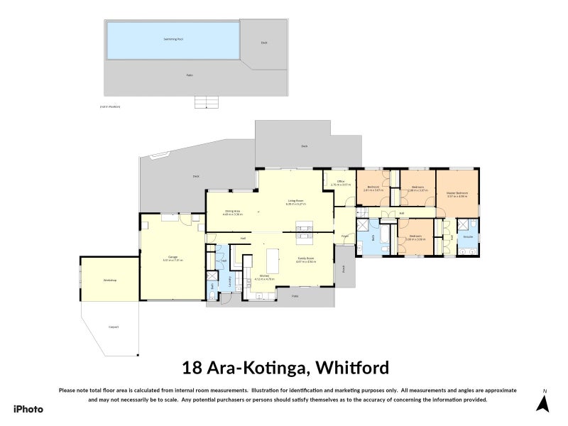 18 Ara-Kotinga, Whitford, Manurewa - Carousel 42