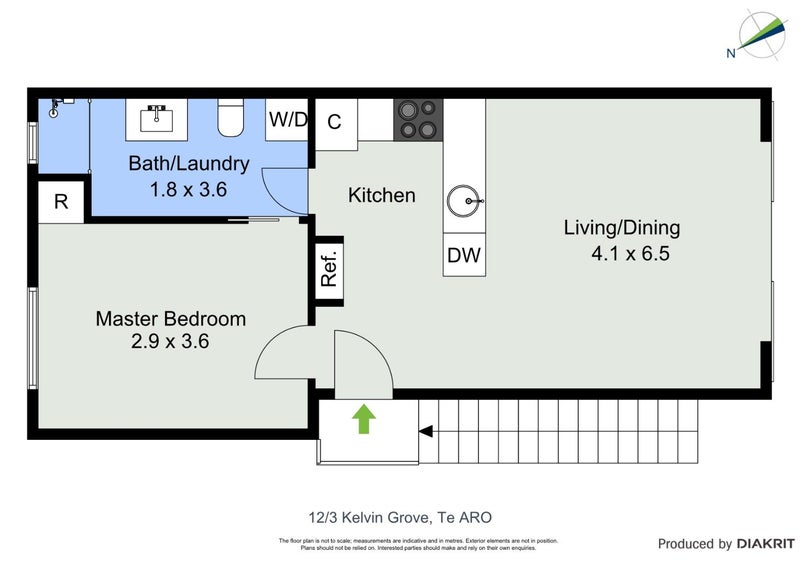 12/3 Kelvin Grove, Te Aro, Wellington - Carousel 6