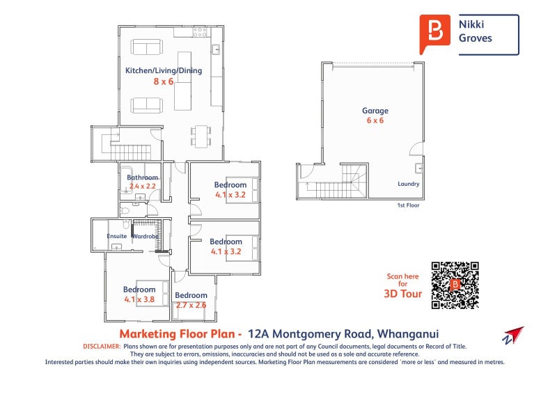 12A Montgomery Road, Otamatea, Whanganui - Carousel 25