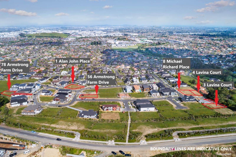 4 Lavina Court, East Tamaki Heights, Auckland - Carousel 2