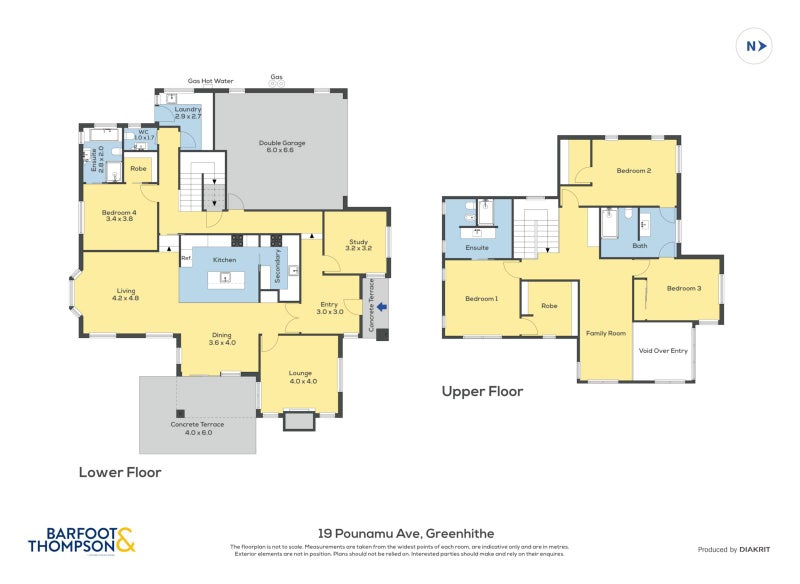 19 Pounamu Avenue, Greenhithe, Auckland - Carousel 24