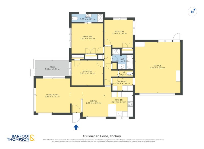 16 Garden Lane, Torbay, Auckland - Carousel 14