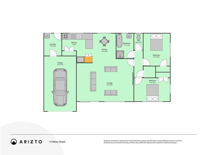 15A Nikau Street, Springfield, Rotorua - Carousel 17