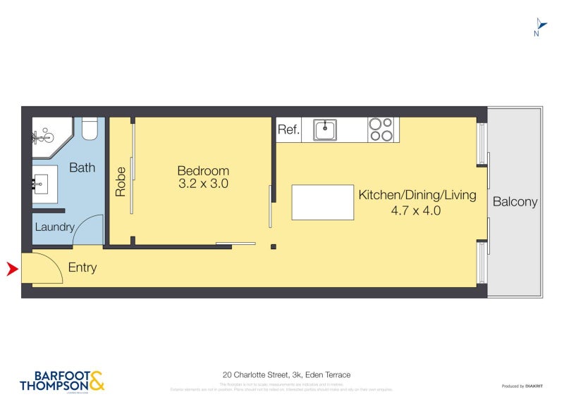 3K/20 Charlotte Street, Eden Terrace, Auckland - Carousel 10