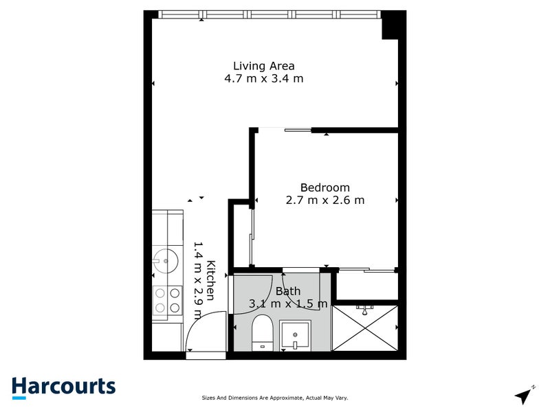 10E/36 Day Street, Auckland Central, Auckland - Carousel 17