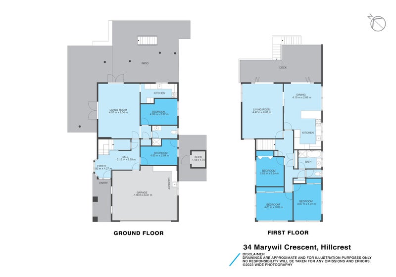 34 Marywil Crescent, Hillcrest, Auckland - Carousel 37