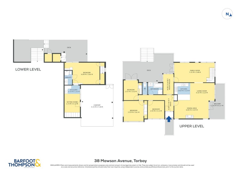 38 Mawson Avenue, Torbay, Auckland - Carousel 24