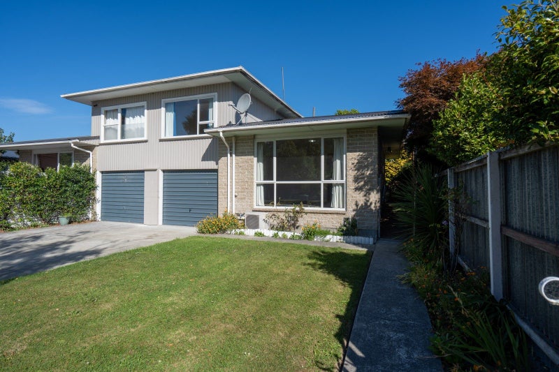 1/4 West-Watson Avenue, Hillmorton, Christchurch - Carousel 13