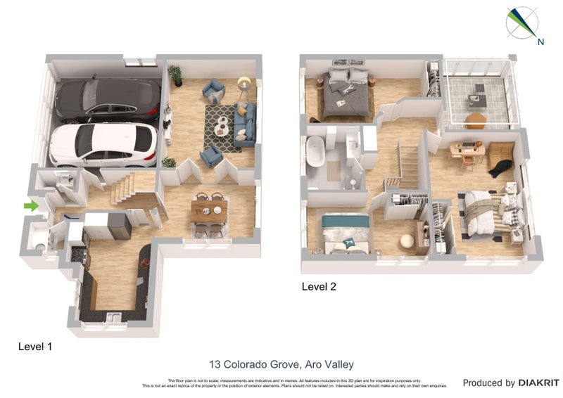 13 Colorado Grove, Brooklyn, Wellington - Carousel 13