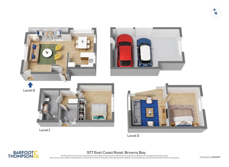 577 East Coast Road, Browns Bay, Auckland - Carousel 13