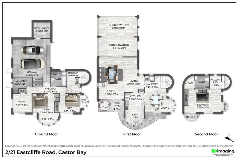 2/21 Eastcliffe Road, Castor Bay, Auckland - Carousel 17